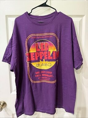 Led Zeppelin Graphic Tee